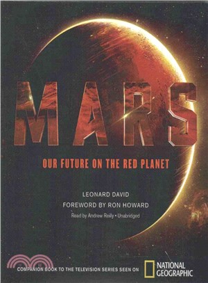 Mars ─ Our Future on the Red Planet