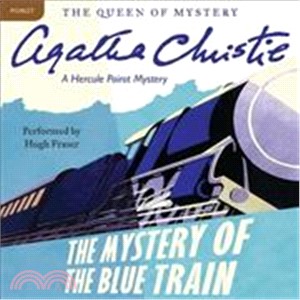 The Mystery of the Blue Train