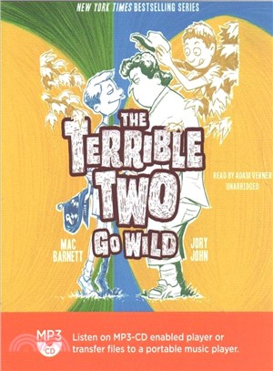 The Terrible Two Go Wild