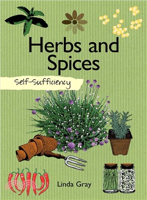 Self-sufficiency ― Herbs and Spices