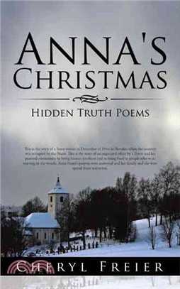 Anna's Christmas ─ Hidden Truth Poems