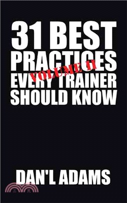 31 Best Practices Every Trainer Should Know