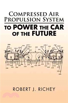 Compressed Air Propulsion System to Power the Car of the Future