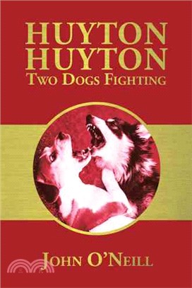 Huyton Huyton Two Dogs Fighting