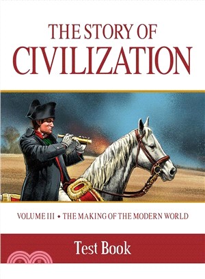 Story of Civilization ― Making of the Modern World Test Book