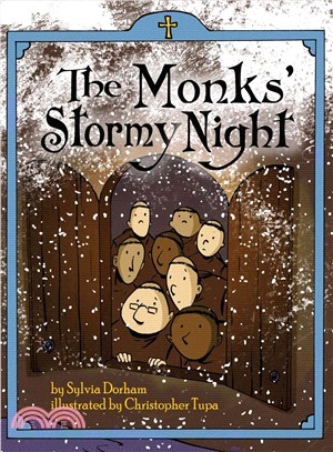 The Monks' Stormy Night