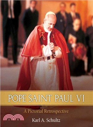 Pope Paul VI ― A Pictorial Biography