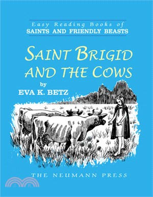 Saint Brigid and the Cows