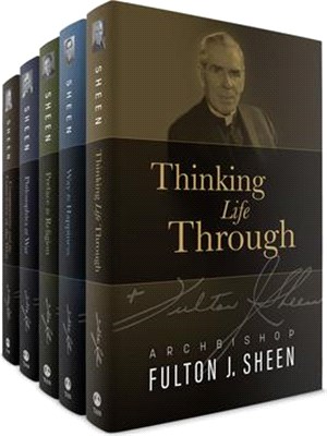 The Archbishop Fulton Sheen Signature Set