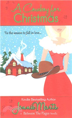 A Cowboy for Christmas ― A Between the Pages Holiday Novella
