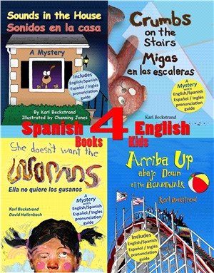 4 Spanish-english Books for Kids