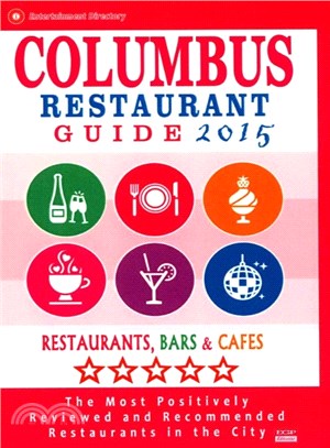 Columbus 2015 Restaurant Guide