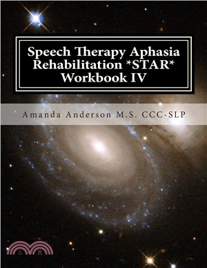 Speech Therapy Aphasia Rehabilitation *Star* Workbook IV: Activities of Daily Living For: Attention, Cognition, Memory and Problem Solving