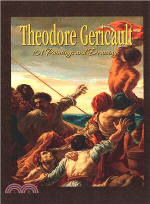 Theodore Gericault 101 Paintings and Drawings