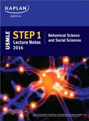 USMLE Step 1 Behavioral Science and Social Sciences Lecture Notes 2016