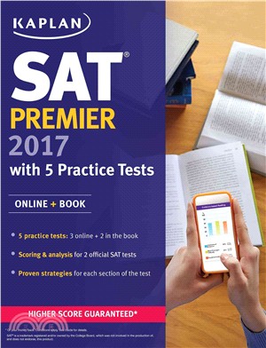 Sat Premier 2017+ Online ─ With 5 Practice Tests