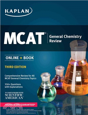 Mcat General Chemistry Review
