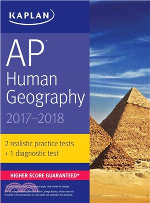 Kaplan AP Human Geography 2017-2018