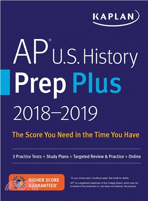 AP U.S. History Prep Plus 20...