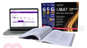 Gmat Complete 2017 ― The Ultimate in Comprehensive Self-study for Gmat