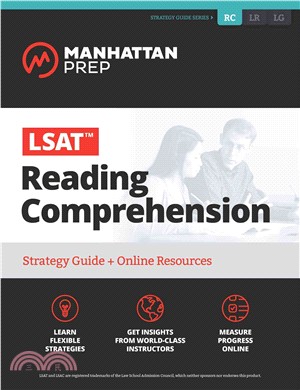 Manhattan Prep Lsat Reading Comprehension