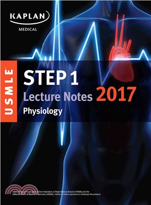 Kaplan USMLE Step 1 Physiology Lecture Notes 2017