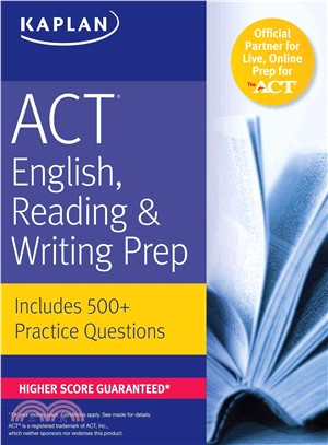 Act English, Reading, & Writing Prep ― Includes 500+ Practice Questions