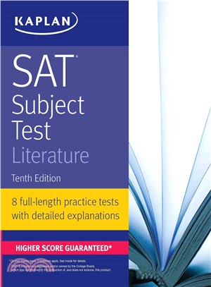 SAT Subject Test: Literature