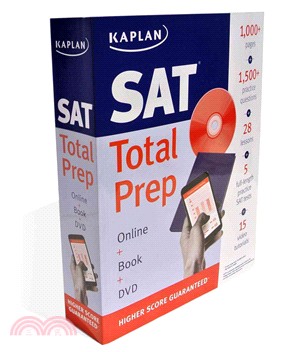 Kaplan Sat Total Prep