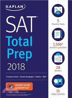 SAT ─ Total Prep 2018