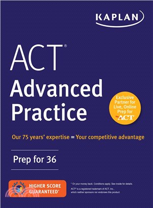 ACT Advanced Practice :Prep for 36.