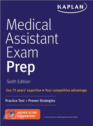 Medical assistant exam prep.