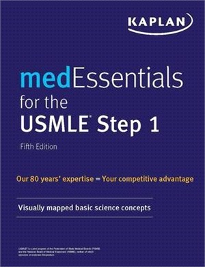 Medessentials for the USMLE Step 1