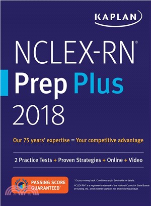 NCLEX-RN prep plus 2018 :2 p...