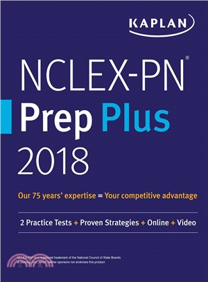 NCLEX-PN prep plus 2018 :2 p...