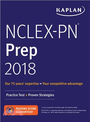 Nclex-PN Prep 2018 :Practice...