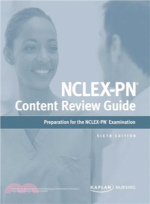 Nclex-PN Content Review Guid...