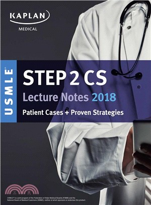 Kaplan USMLE Step 2 Cs Prep ─ Patient Cases + Proven Strategies