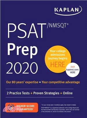 Psat/Nmsqt Prep 2020 - 2 Practice Tests + Proven Strategies + Online