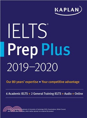 Ielts Prep Plus 2019-2020 :6...