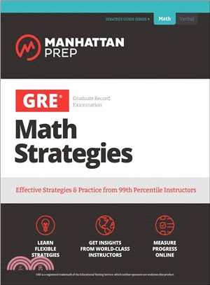 Gre Math Strategies ― Effective Strategies & Practice from 99th Percentile Instructors