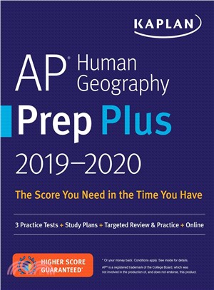 AP Human Geography Prep Plus...