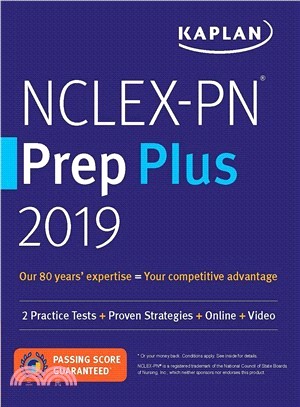 Nclex-pn Prep Plus 2019 ― 2 Practice Tests + Proven Strategies + Online + Video