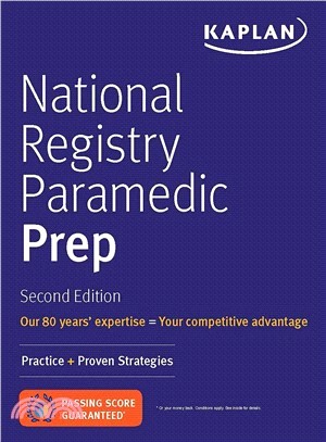 National Registry Paramedic Examination Prep