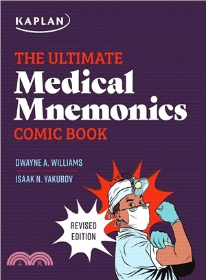 Ultimate Medical Mnemonics Comic Book