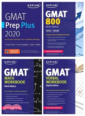 Gmat Complete 2020 ― The Ultimate in Comprehensive Self-study for Gmat