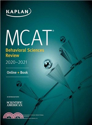 Mcat Behavioral Sciences Review 2020-2021