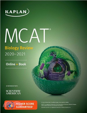 Kaplan Mcat Biology Review 2020-2021