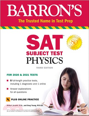 Sat Subject Test Physics With Online Test