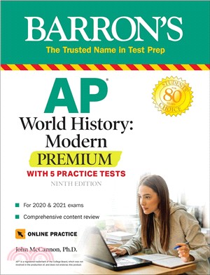 Ap World History - Modern Premium ― With 5 Practice Tests